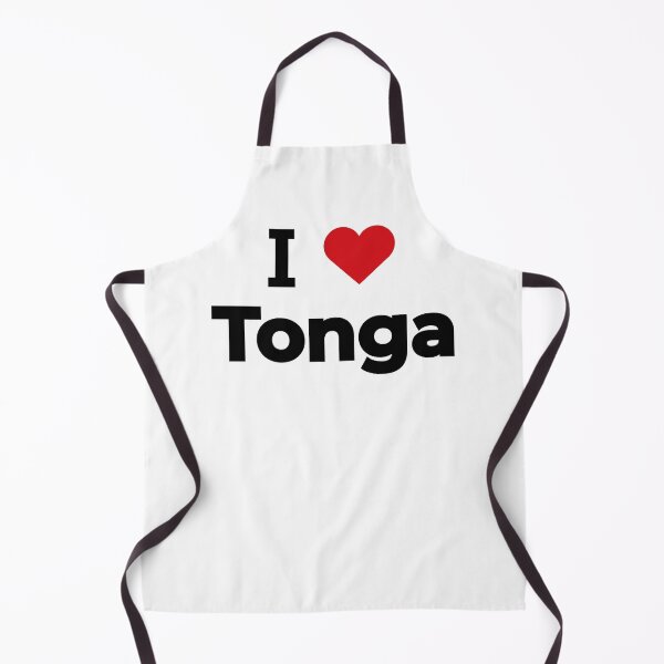 Item preview, I love Tonga designed and sold by Moyanana.