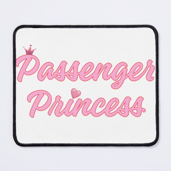 Item preview, Passenger Princess designed and sold by Anett Vaysberg.