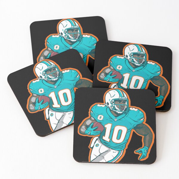 Item preview, tyreek hill dolphins - best player designed and sold by khaledahmed6249.