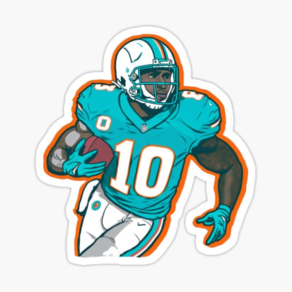 Tyreek Hill Miami Dolphins Tee Miami Dolphins Unique Gifts - Happy Place  for Music Lovers