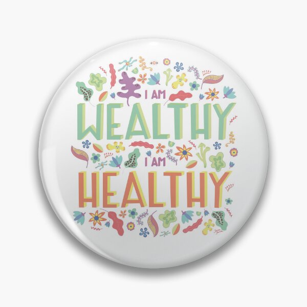 Item preview, Wealth and health designed and sold by DomaDoma.
