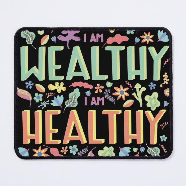 Item preview, Wealth and health designed and sold by DomaDoma.
