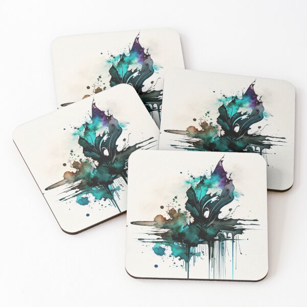 Item preview, Abstract Acrylic Art designed and sold by woody-carrot.