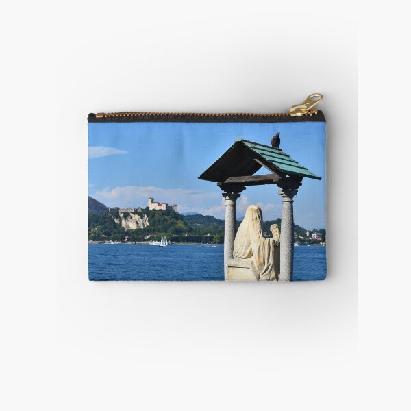 Item preview, Rocca d'Angera from Arona, Lago Maggiore designed and sold by Igor Pozdnyakov.