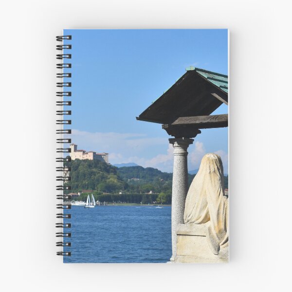 Item preview, Rocca d'Angera from Arona, Lago Maggiore designed and sold by Igor Pozdnyakov.