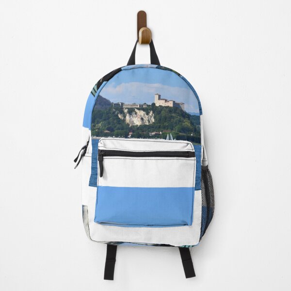 Item preview, Rocca d'Angera from Arona, Lago Maggiore designed and sold by Igor Pozdnyakov.