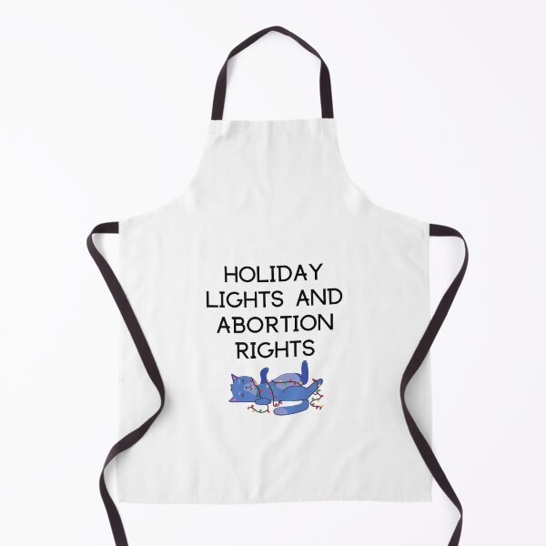 Item preview, Holiday Lights And Abortion Rights designed and sold by erion-store.