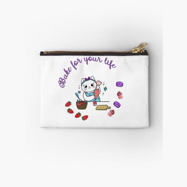 Item preview, Bake for your life. Baking cat. designed and sold by mayaayeis.