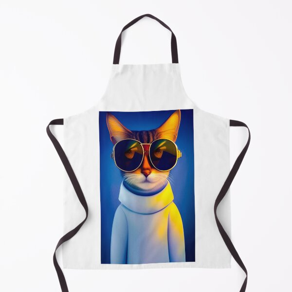 Item preview, Sunglasses Cat designed and sold by DreamSwiftly.