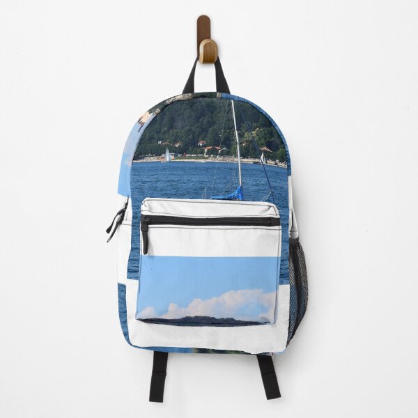 Item preview, Rocca d'Angera from Lago Maggiore, Italy designed and sold by Igor Pozdnyakov.