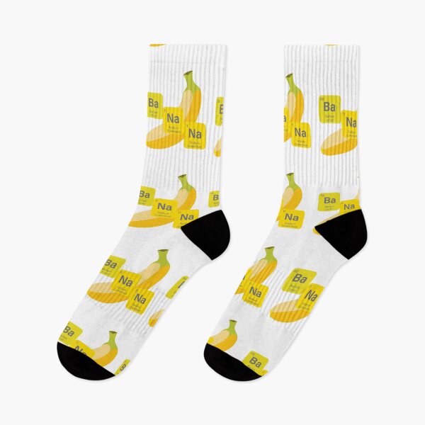 Item preview, Banana- Periodic Table Of Elements designed and sold by AEcreativity.