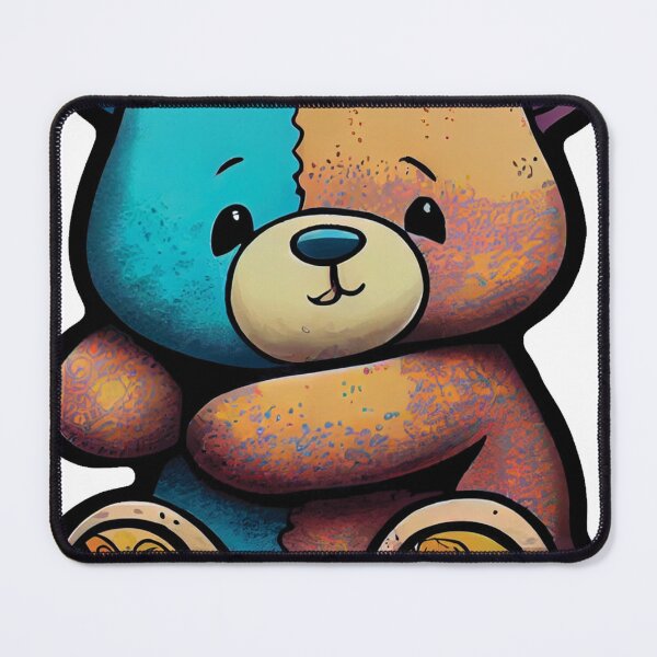 Item preview, Patchy Bear designed and sold by Jimbodo.