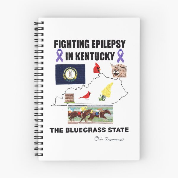 Item preview, Copy of FIGHTING EPILEPSY IN KENTUCKY designed and sold by The-ESP-Shirts.