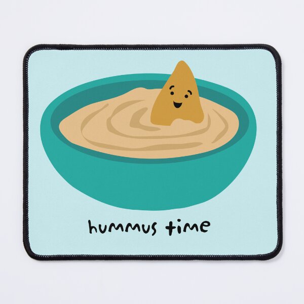 Item preview, Hummus Time designed and sold by kspfeif.