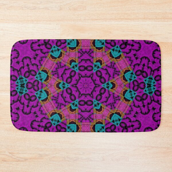 Item preview, EXHILARATING PAINTING BASKET OF COLORFUL WEAVES ABSTRACT GEOMETRIC PATTERNS designed and sold by Ralek.