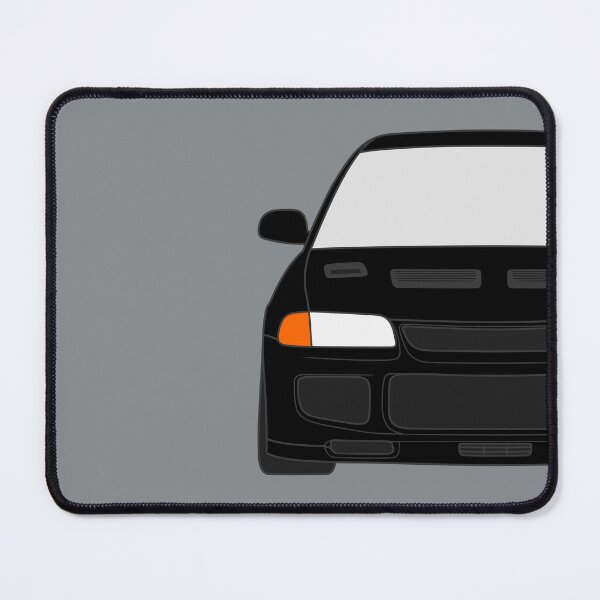 Item preview, Mitsubishi Lancer EVO III EVO 3 black color designed and sold by EdimDesign.