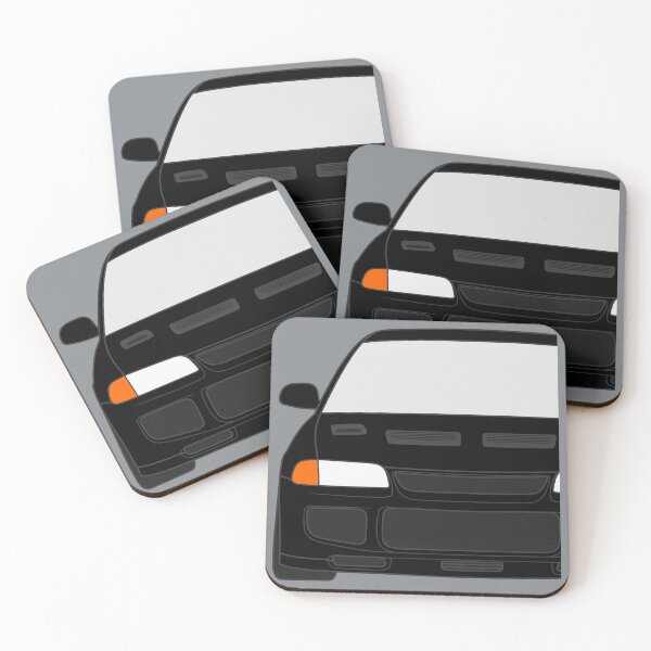 Item preview, Mitsubishi Lancer EVO III EVO 3 black color designed and sold by EdimDesign.