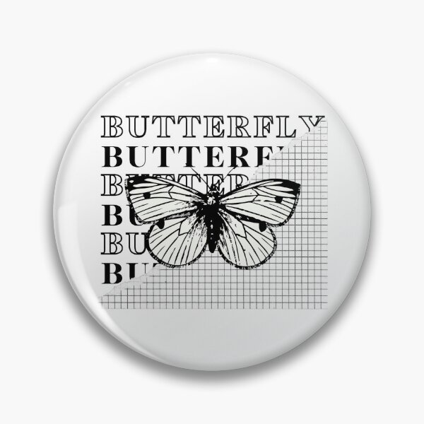 Item preview, Butterfly designed and sold by Stay-Pawsitive.