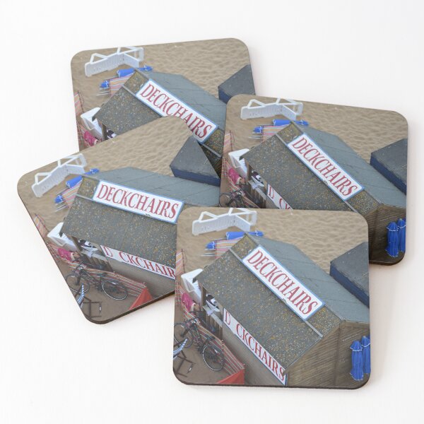 Item preview, Deckchairs for hire designed and sold by shakey.