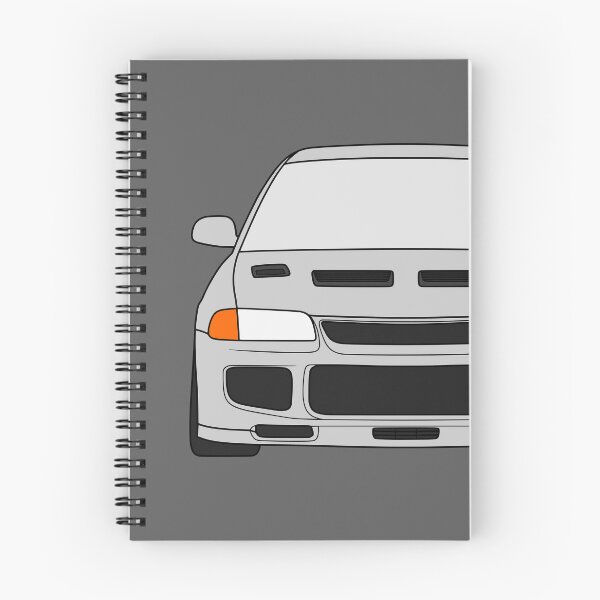 Item preview, Mitsubishi Lancer EVO III EVO 3 silver color designed and sold by EdimDesign.