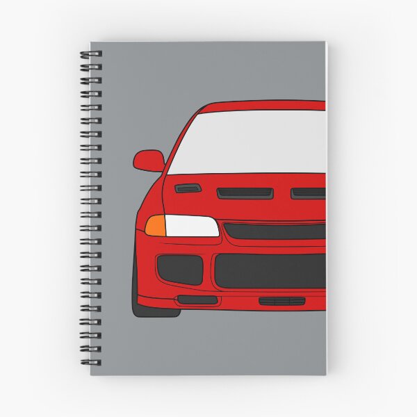 Item preview, Mitsubishi Lancer EVO III EVO 3 monaco red color designed and sold by EdimDesign.