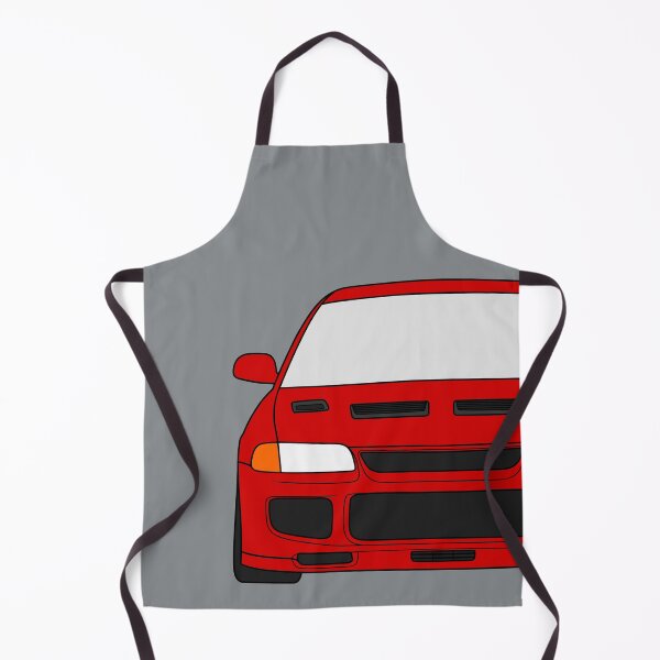 Item preview, Mitsubishi Lancer EVO III EVO 3 monaco red color designed and sold by EdimDesign.