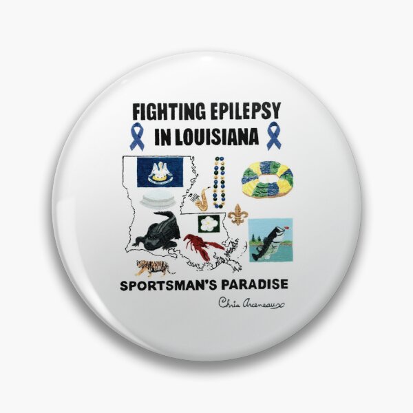 Item preview, FIGHTING EPILEPSY IN KENTUCKY designed and sold by The-ESP-Shirts.