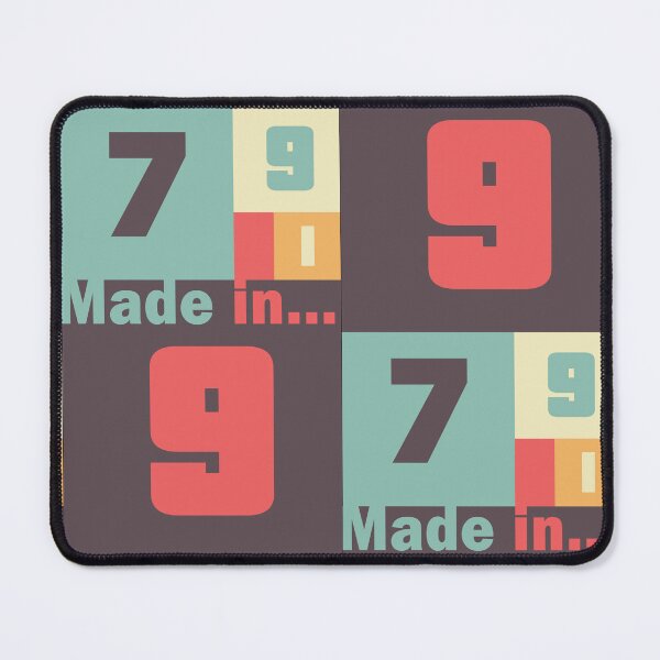 Item preview, Vintage 1979 44th Birthday Made in 1979 Born 1979...V00" designed and sold by CreArtorium.