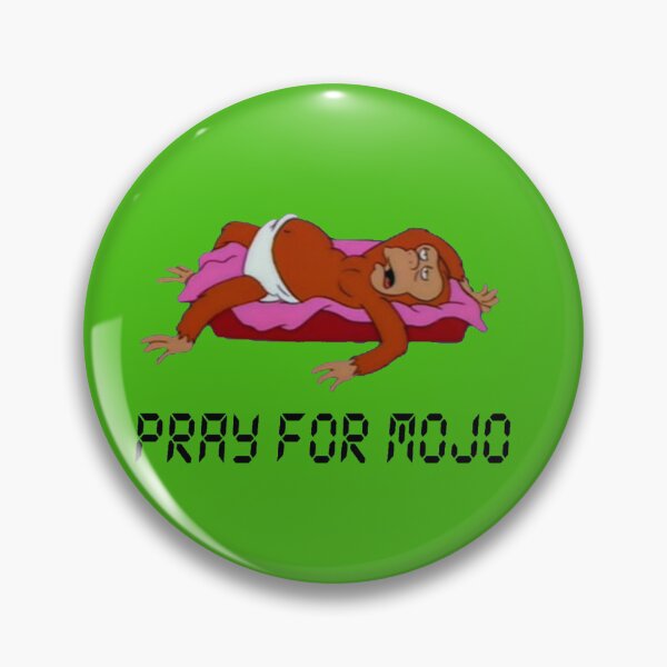 Item preview, Pray For Mojo designed and sold by rzlatssunrise.