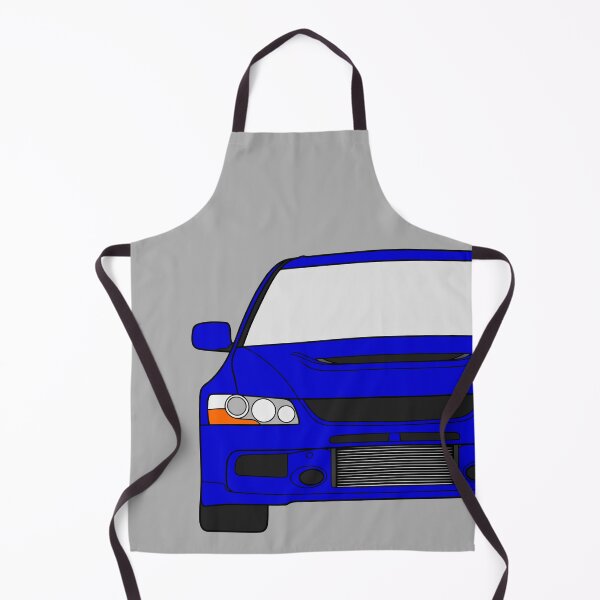 Item preview, Mitsubishi Lancer EVO IX blue color designed and sold by EdimDesign.