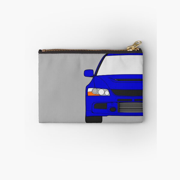 Item preview, Mitsubishi Lancer EVO IX blue color designed and sold by EdimDesign.