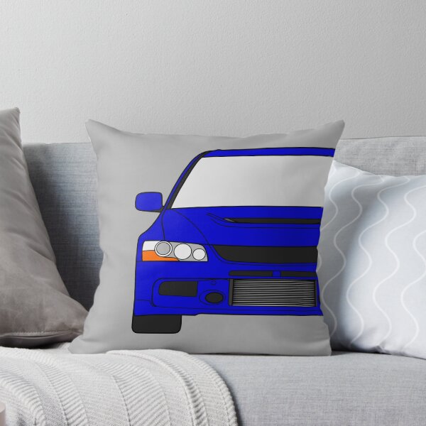 Item preview, Mitsubishi Lancer EVO IX blue color designed and sold by EdimDesign.