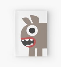 I’m a Donkey Hardcover Journal