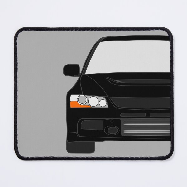 Item preview, Mitsubishi Lancer EVO IX black color designed and sold by EdimDesign.