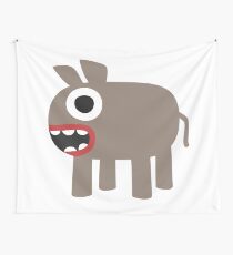 I’m a Donkey Wall Tapestry