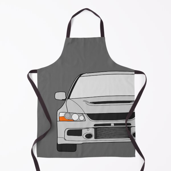 Item preview, Mitsubishi Lancer EVO IX silver color designed and sold by EdimDesign.