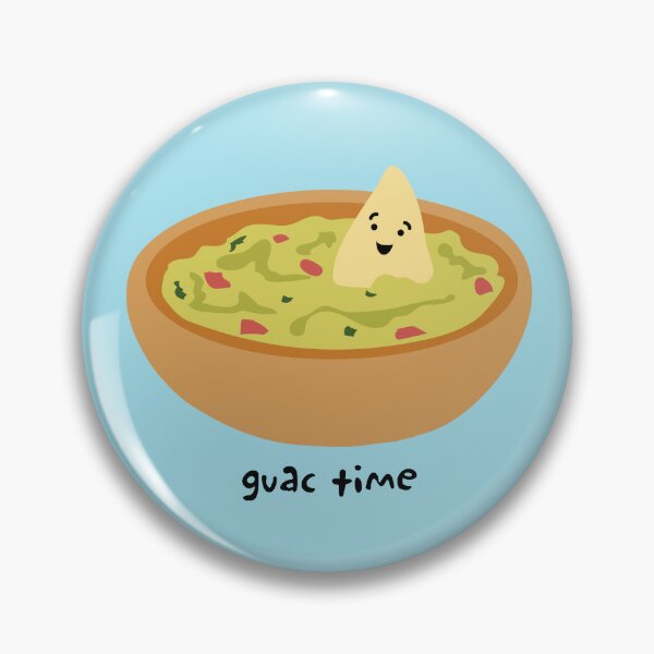 Item preview, Guac Time designed and sold by kspfeif.
