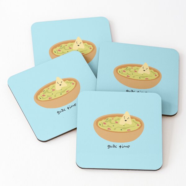 Item preview, Guac Time designed and sold by kspfeif.
