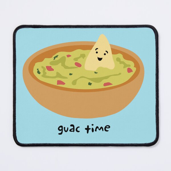 Item preview, Guac Time designed and sold by kspfeif.