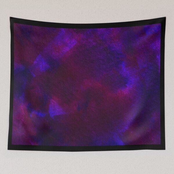 Item preview, The Sum Of All Violets  designed and sold by Mark Jesus-Allen.