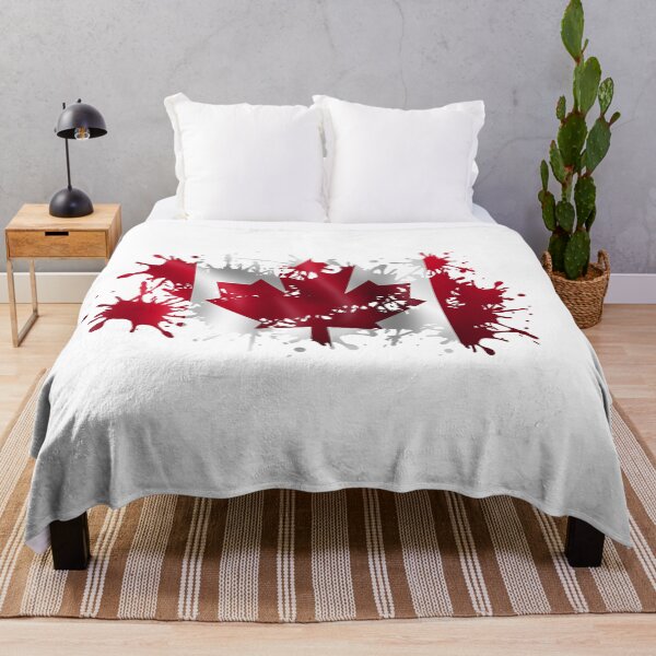 Item preview, Canadian Splatter designed and sold by RichardSayer.