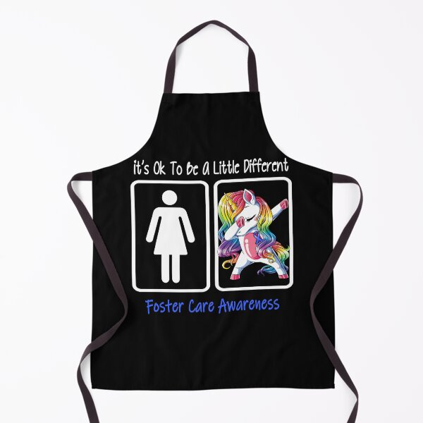 Item preview, Foster Care Awareness - It is Ok To Be A Little Different designed and sold by RekaJoJo.