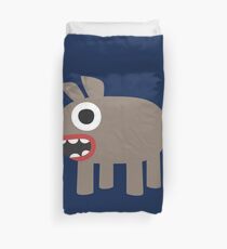I’m a Donkey Duvet Cover