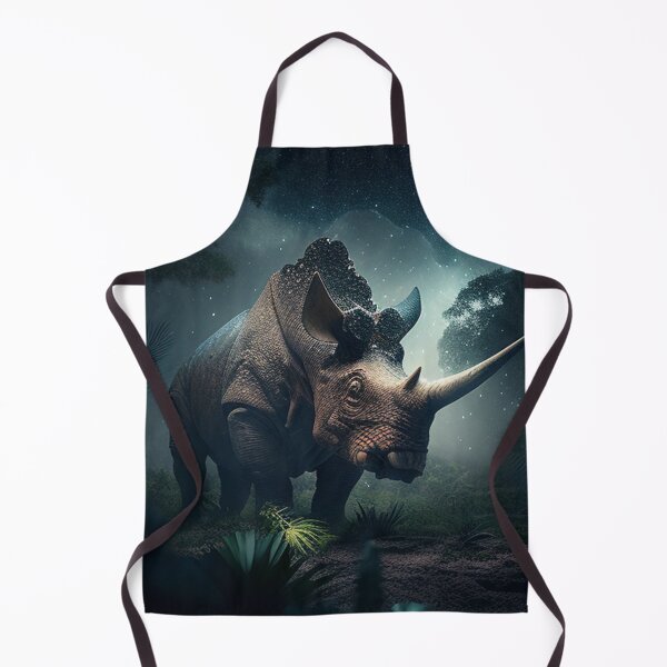 Item preview, Paleo Art Triceratops designed and sold by Naomi Gutierrez Parrish.