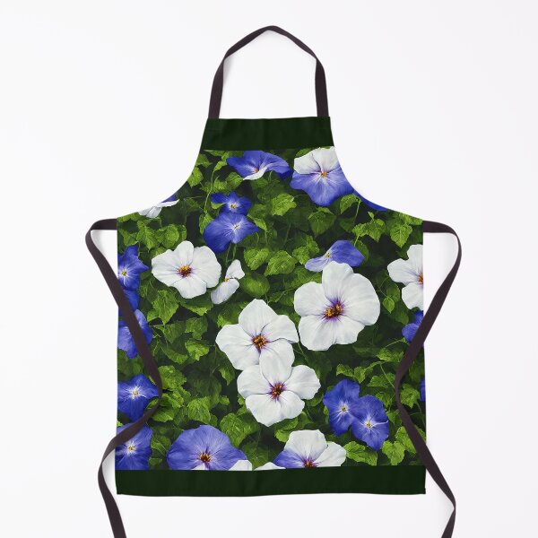 Item preview, September Morning Glory Pattern designed and sold by FamiliarPufferfish.