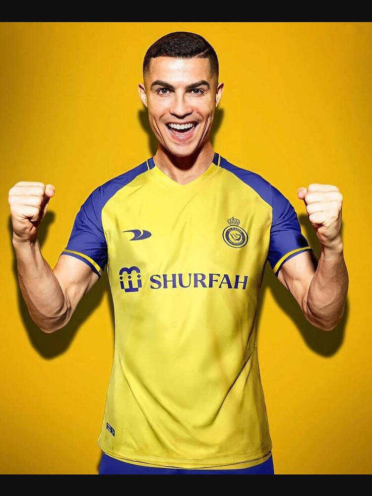 Acquista Maglia 2018/19 Al-Nassr Football Club Away - Cristiano