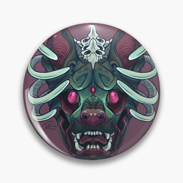 Item preview, Cult Dog - Spooktober 2022 designed and sold by JAGEDE.
