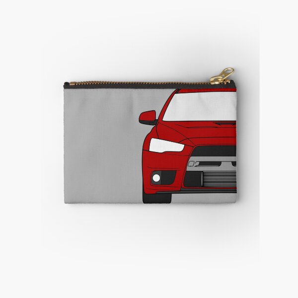 Item preview, Mitsubishi Lancer EVO X red color designed and sold by EdimDesign.