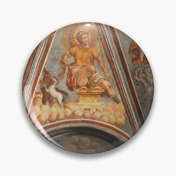 Item preview, Ceiling at Leonardo's Vineyard, Milano designed and sold by Igor Pozdnyakov.