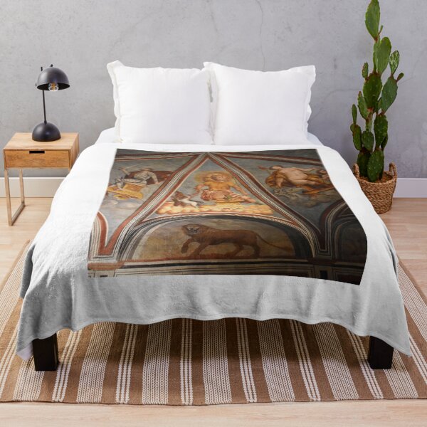 Item preview, Ceiling at Leonardo's Vineyard, Milano designed and sold by Igor Pozdnyakov.